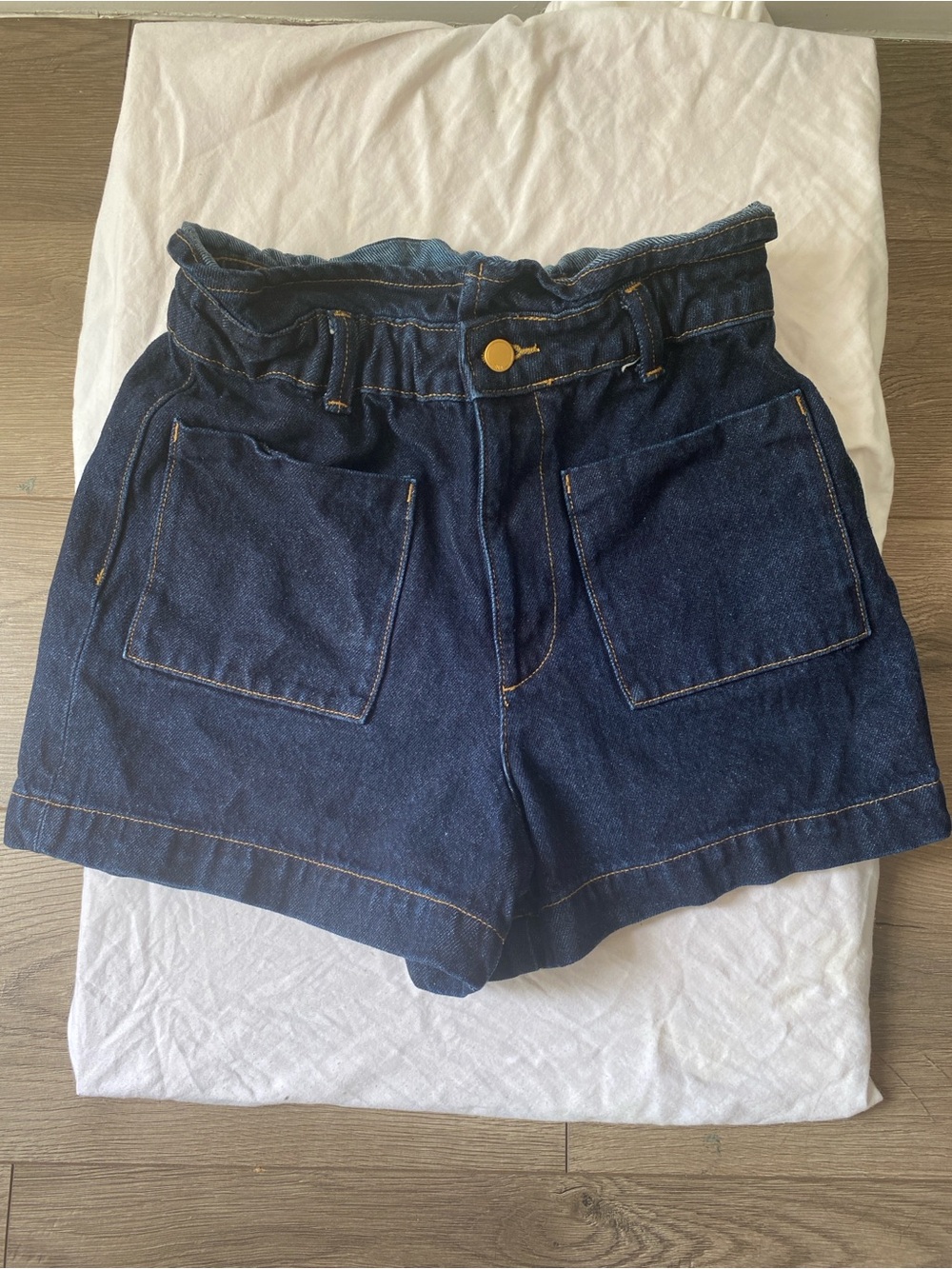 Zara Shorts